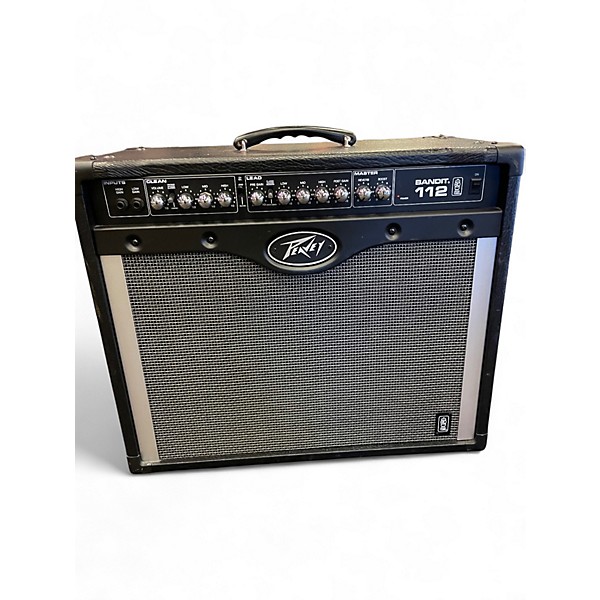 Used Peavey BANDIT 112 Guitar Combo Amp