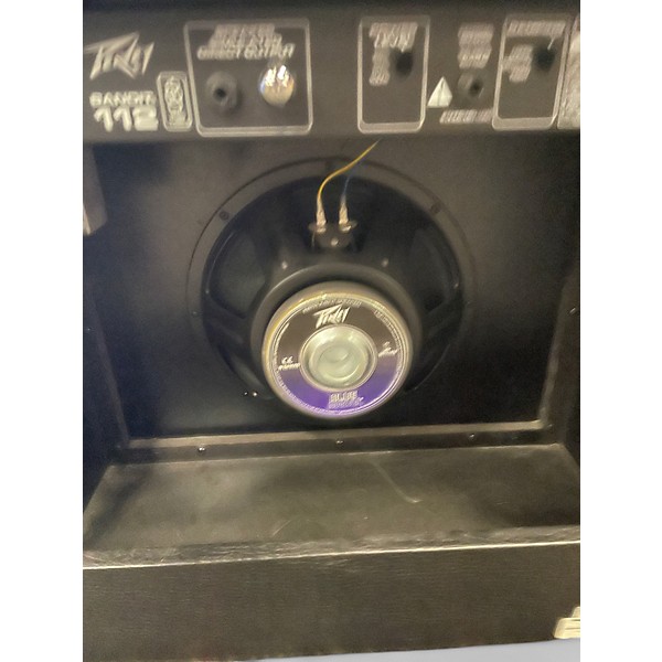 Used Peavey BANDIT 112 Guitar Combo Amp