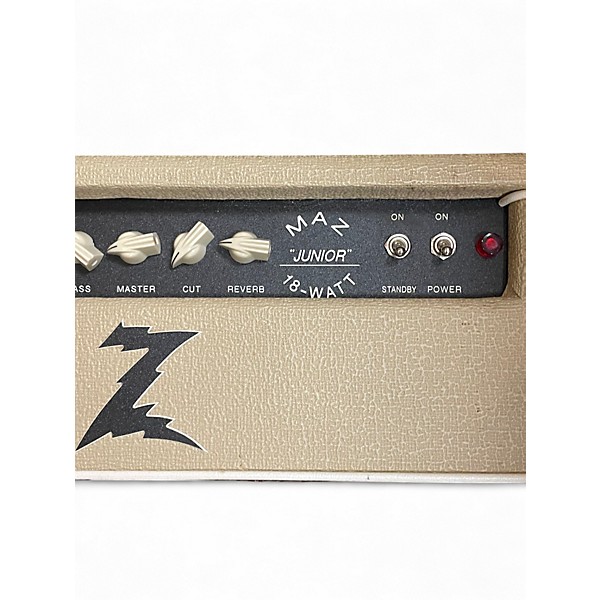Used Dr Z Maz 18 Jr 18W 2x10 Tube Guitar Combo Amp
