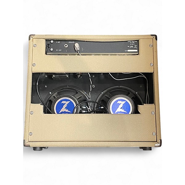 Used Dr Z Maz 18 Jr 18W 2x10 Tube Guitar Combo Amp