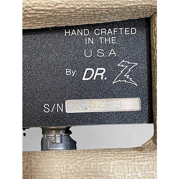 Used Dr Z Maz 18 Jr 18W 2x10 Tube Guitar Combo Amp