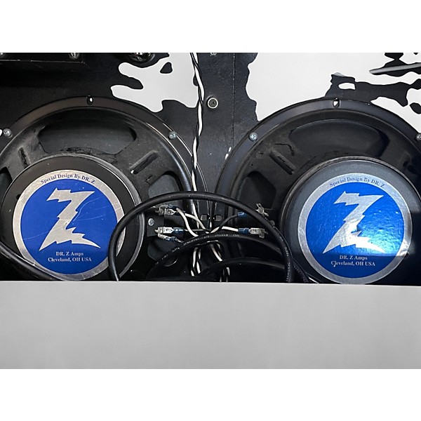 Used Dr Z Maz 18 Jr 18W 2x10 Tube Guitar Combo Amp