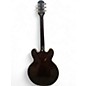 Used Epiphone ES355 jim james Brown Hollow Body Electric Guitar