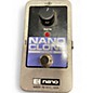 Used Electro-Harmonix Nano Clone Chorus Effect Pedal thumbnail