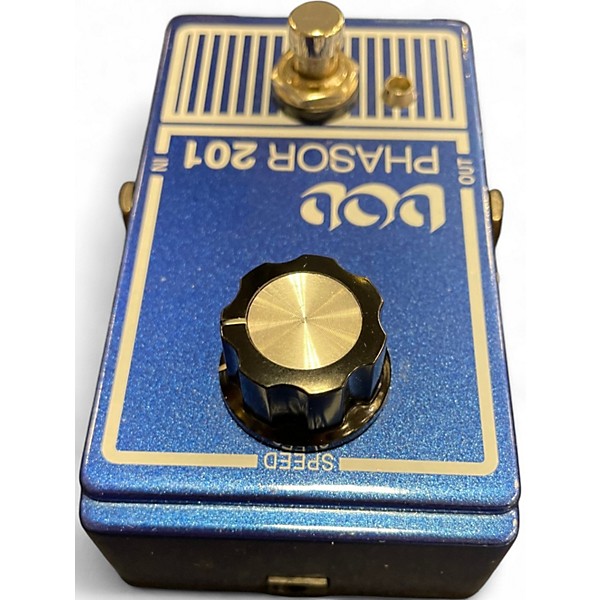 Used DOD Phasor 201 Analog Phaser/Pitch Shifter Effect Pedal