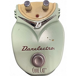 Used Danelectro Cool Cat CC1 Chorus Effect Pedal