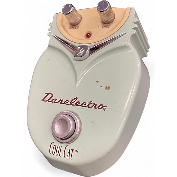 Used Danelectro Cool Cat CC1 Chorus Effect Pedal