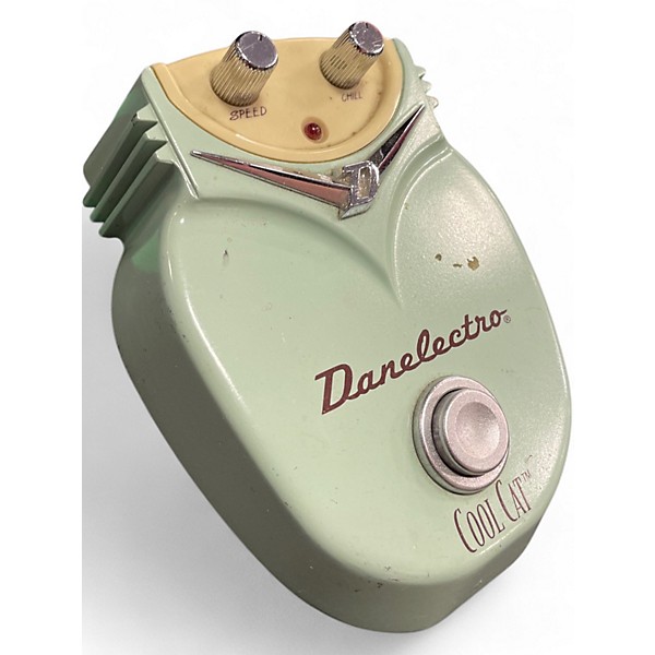 Used Danelectro Cool Cat CC1 Chorus Effect Pedal