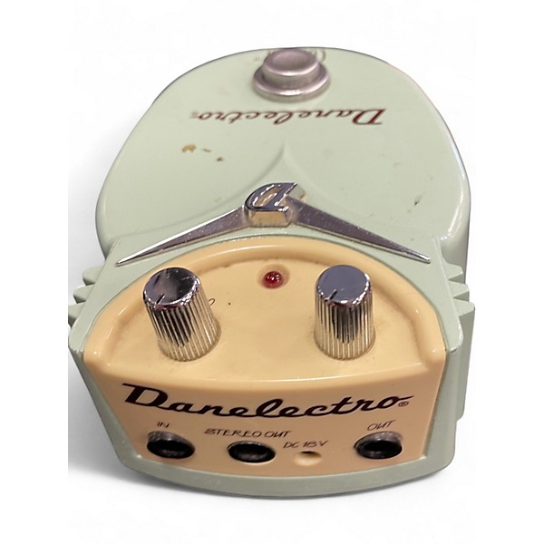 Used Danelectro Cool Cat CC1 Chorus Effect Pedal