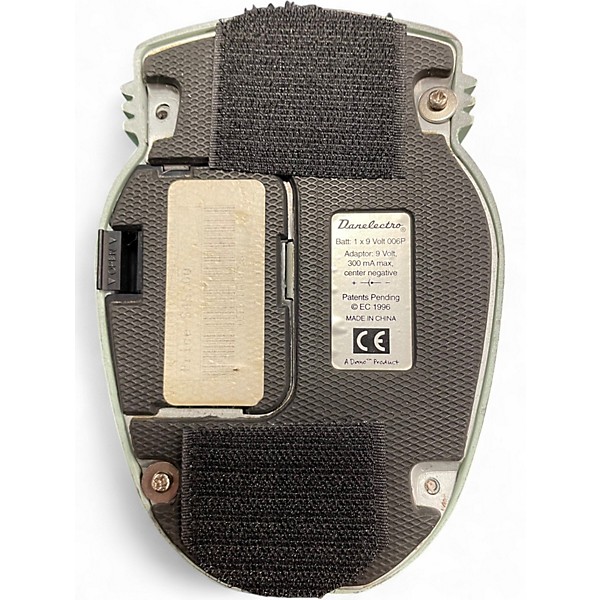 Used Danelectro Cool Cat CC1 Chorus Effect Pedal