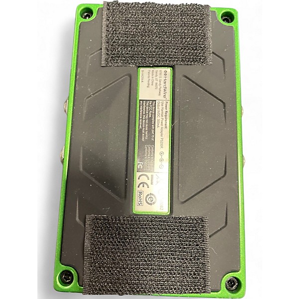 Used Hardwire sp-7 stereo phaser Effect Pedal