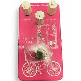 Used Animals Pedal rust rod fuzz Effect Pedal