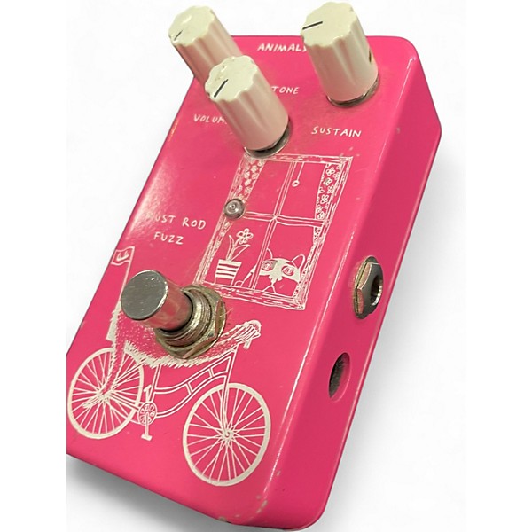 Used Animals Pedal rust rod fuzz Effect Pedal