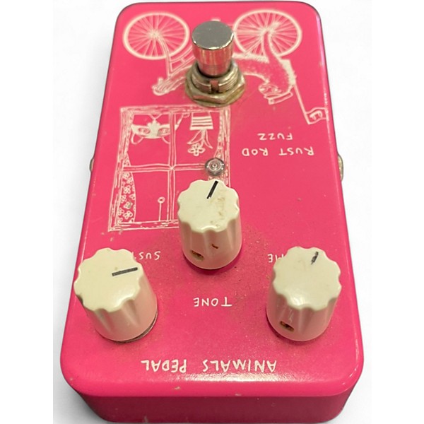 Used Animals Pedal rust rod fuzz Effect Pedal