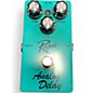 Used Rogue analog delay Effect Pedal thumbnail