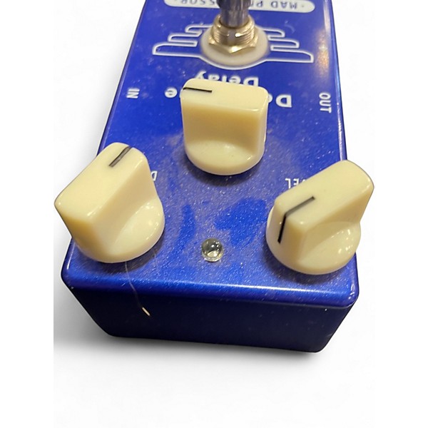 Used Mad Professor Deep Blue Delay Effect Pedal