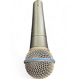 Used Shure Beta 58A Dynamic Microphone