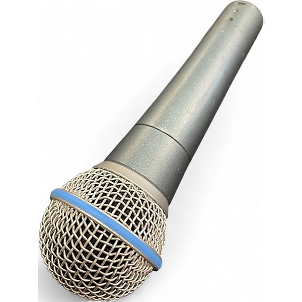 Used Shure Beta 58A Dynamic Microphone