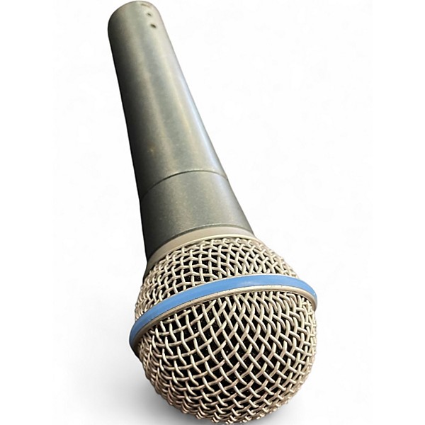 Used Shure Beta 58A Dynamic Microphone