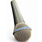 Used Shure Beta 58A Dynamic Microphone