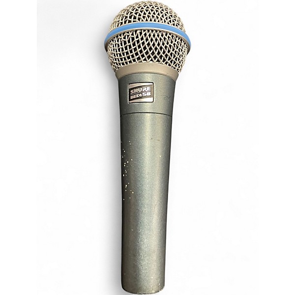 Used Shure Beta 58A Dynamic Microphone