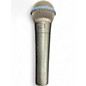 Used Shure Beta 58A Dynamic Microphone