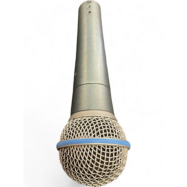 Used Shure Beta 58A Dynamic Microphone