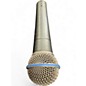 Used Shure Beta 58A Dynamic Microphone thumbnail