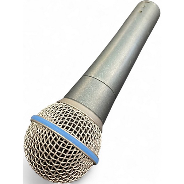 Used Shure Beta 58A Dynamic Microphone