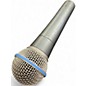 Used Shure Beta 58A Dynamic Microphone