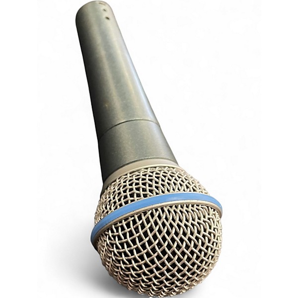Used Shure Beta 58A Dynamic Microphone