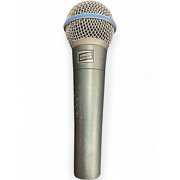 Used Shure Beta 58A Dynamic Microphone