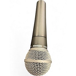 Used Shure SM58LC Dynamic Microphone