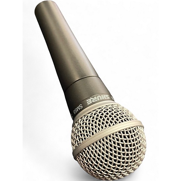 Used Shure SM58LC Dynamic Microphone