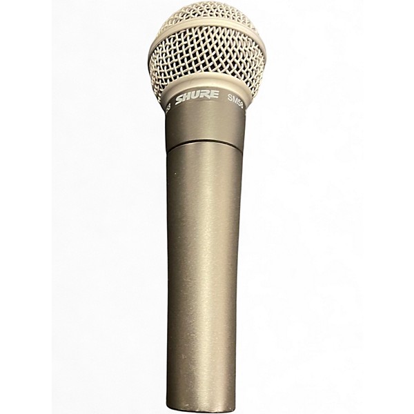 Used Shure SM58LC Dynamic Microphone