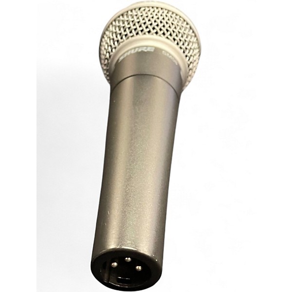 Used Shure SM58LC Dynamic Microphone
