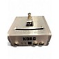Used KORG dt-10 Tuner Pedal