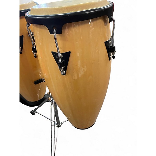 Used LP Aspire Conga Set Conga