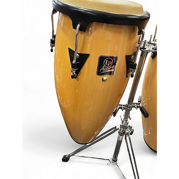 Used LP Aspire Conga Set Conga