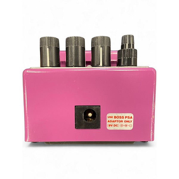 Used BOSS BF3 Flanger Effect Pedal