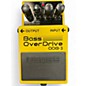 Used BOSS ODB3 Bass Overdrive Bass Effect Pedal