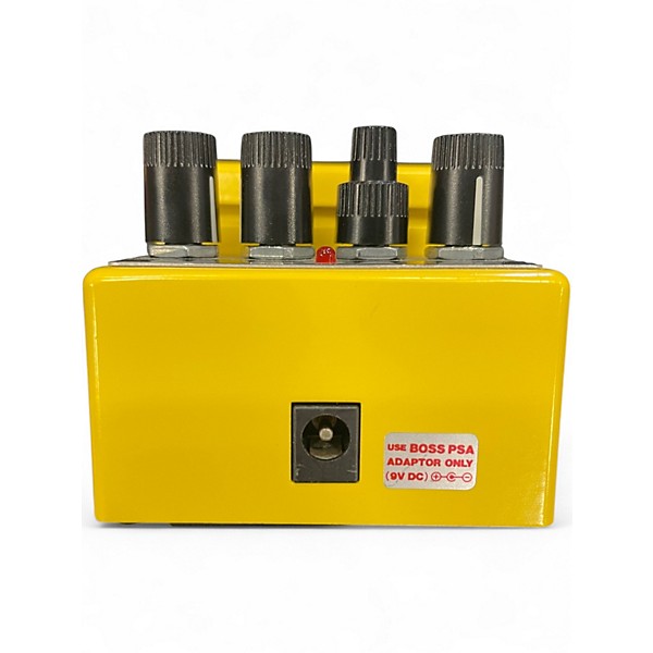 Used BOSS ODB3 Bass Overdrive Bass Effect Pedal