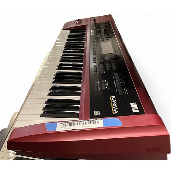 Used KORG Karma Keyboard Workstation