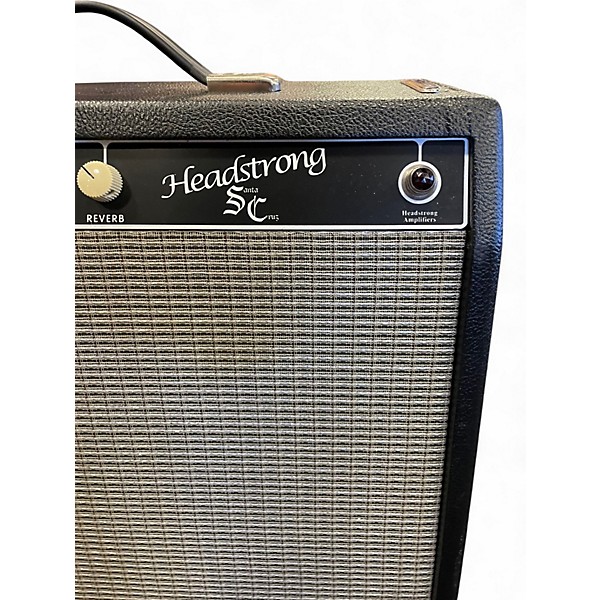 Used Headstrong SANTA CRUZ Tube Guitar Combo Amp