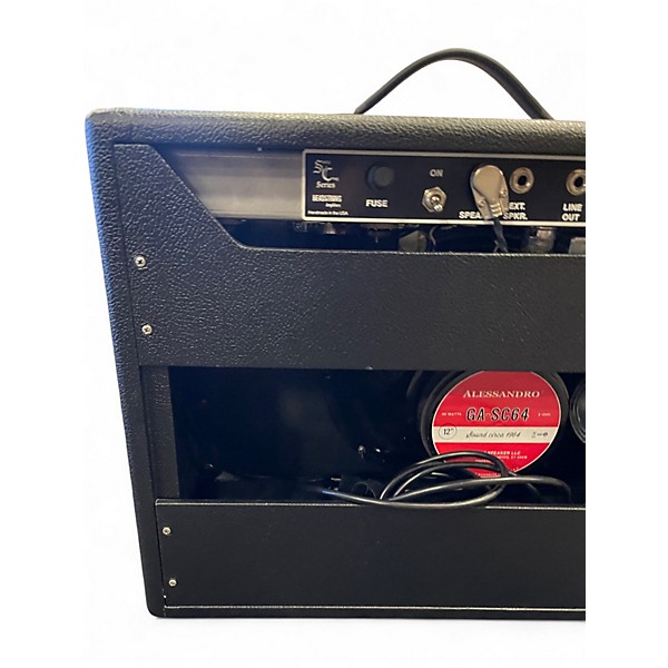 Used Headstrong SANTA CRUZ Tube Guitar Combo Amp