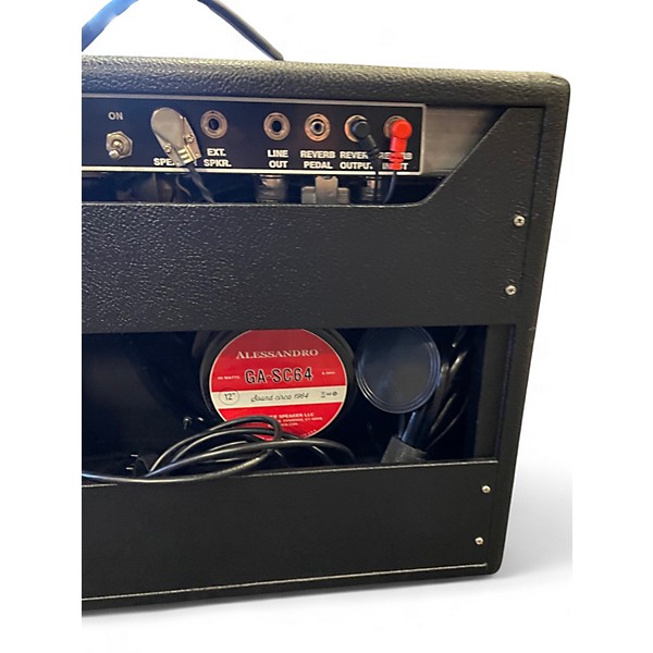 Used Headstrong SANTA CRUZ Tube Guitar Combo Amp