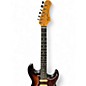 Used Tagima tw540 3 Tone Sunburst Solid Body Electric Guitar
