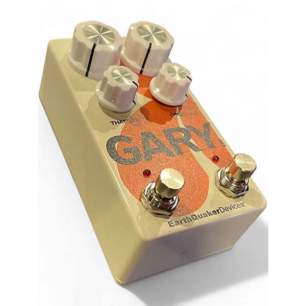 Used EarthQuaker Devices Gary Effect Pedal