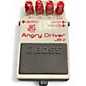 Used BOSS JB2 ANGRY DRIVER Effect Pedal thumbnail