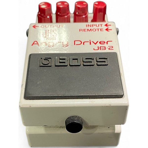 Used BOSS JB2 ANGRY DRIVER Effect Pedal